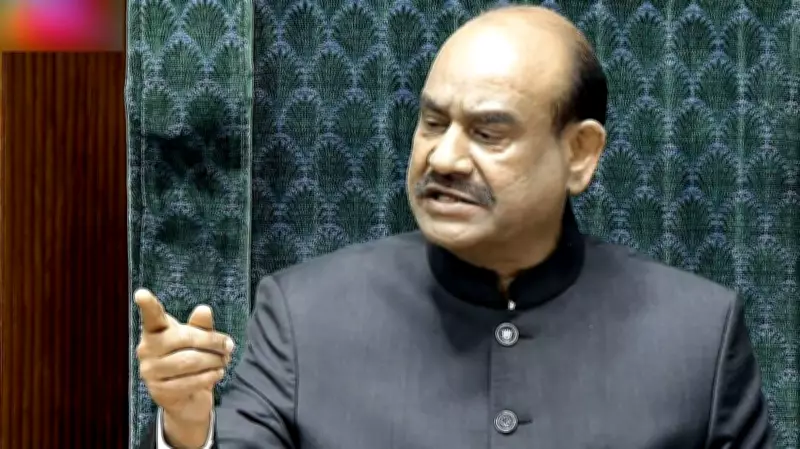 Opposition's No-Confidence Motion Against Speaker Om Birla Faces Procedural Hurdles