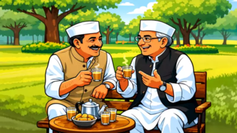 Opposition's No-Trust Move Against Speaker Om Birla Signals Deepening Political Rift