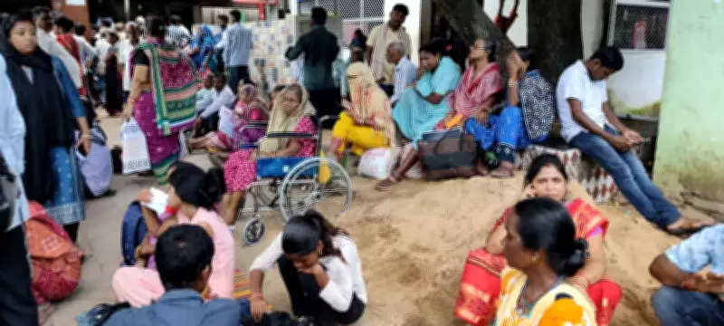 Orissa HC Orders Action on SCB Hospital's Night Shelter Crisis, Regulates NGO Food