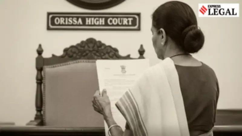 Orissa High Court Awards Rs 4 Lakh Compensation to RPF Constable's Widow After 30-Year Legal Battle
