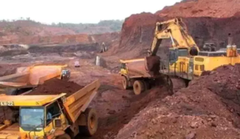 Orissa High Court Cracks Down on Illegal Mining in Mayurbhanj and Balasore