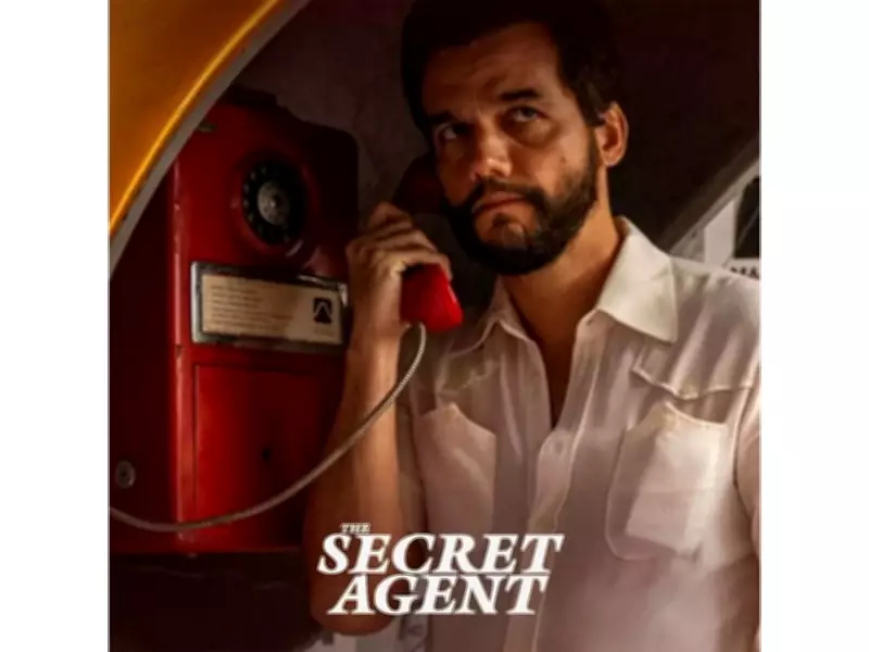 Oscar-Nominated 'The Secret Agent' Arrives in Indian Cinemas This February