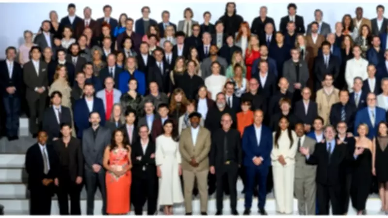 Oscars 2026 Nominees Unite for Class Photo at Academy Museum Luncheon