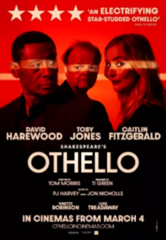 Othello (2026): Release Date, Cast, Director & All Details
