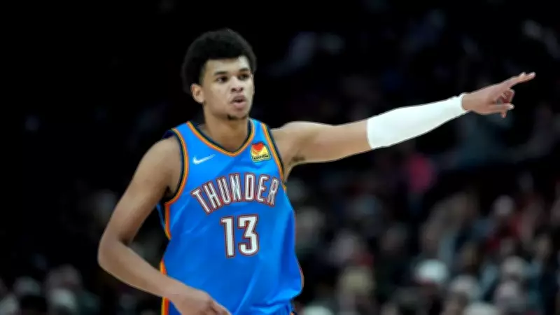 Ousmane Dieng's Unprecedented NBA Journey: Three Teams in 24 Hours