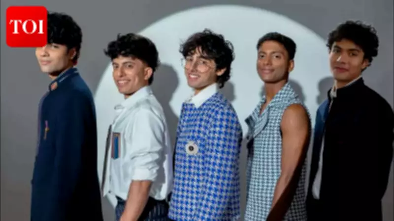 OutStation Boy Band Rejects BTS Comparisons, Focuses on Unique Indian Sound