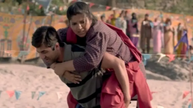 Over 100 Actresses Auditioned Before Bhumi Pednekar Landed Dum Laga Ke Haisha Role