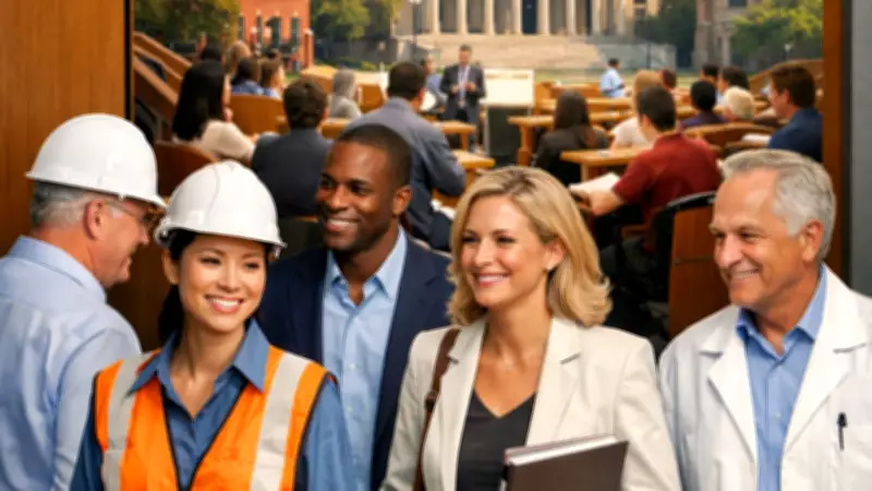 Over 1,800 Industry Experts Appointed as Professors of Practice in Indian Universities