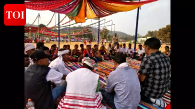 Over 2,000 Tribal Leaders Gather in Odisha for Viksit Bharat 2047 Roadmap Discussions