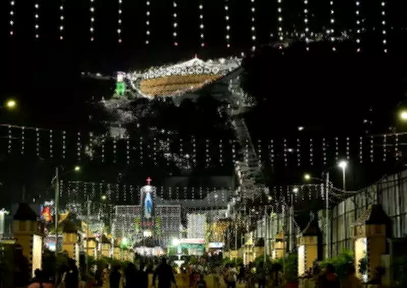 Over 5 Lakh Devotees Expected at 102nd Gunadala Lurthamatha Mahaotsavalu in Vijayawada