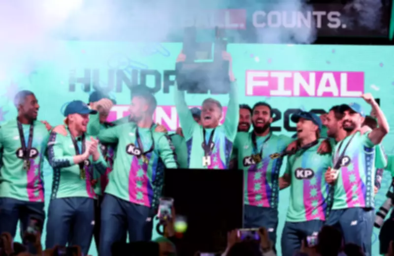 Over 50 Pakistan Cricketers Register for The Hundred Auction in London