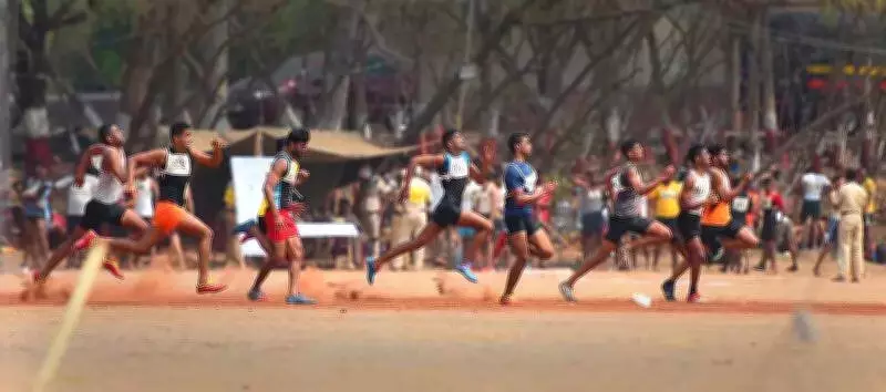 Over 5,400 Overqualified Candidates Apply for Police Constable Posts in Pimpri Chinchwad