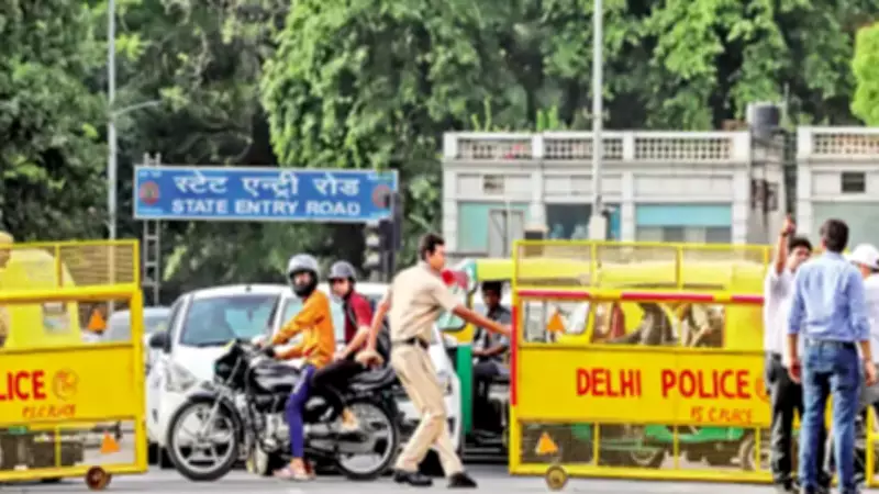 Over 800 Missing Persons Reported in Delhi in First 15 Days of 2026