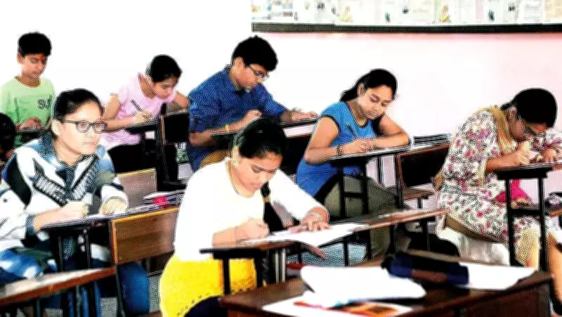 Over 80,000 CBSE Students in Gujarat Gear Up for Class 10 and 12 Board Exams