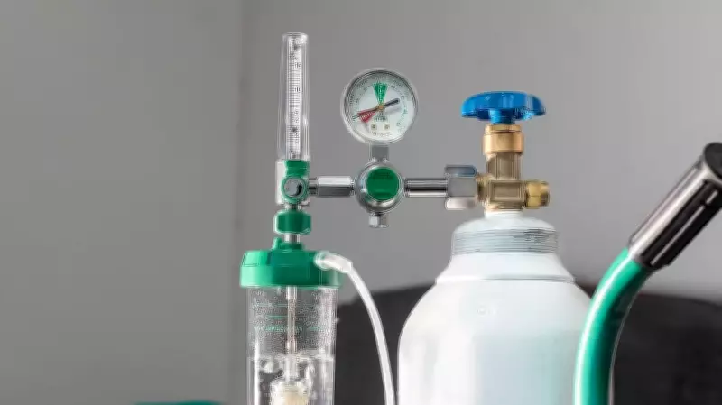 Oxygen Tank Explosion Injures Attendant at Trivandrum Medical College