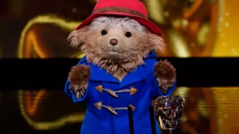 Paddington Bear Makes History as First Bear to Present Award at BAFTA Ceremony