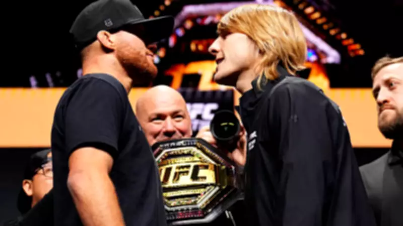 Paddy Pimblett Targets Benoit Saint-Denis for UFC Comeback After First Defeat