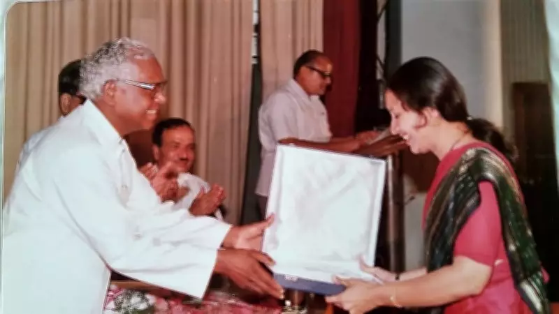 Padma Shri Awarded to Dr. Shubha V for Pioneering Drishti System
