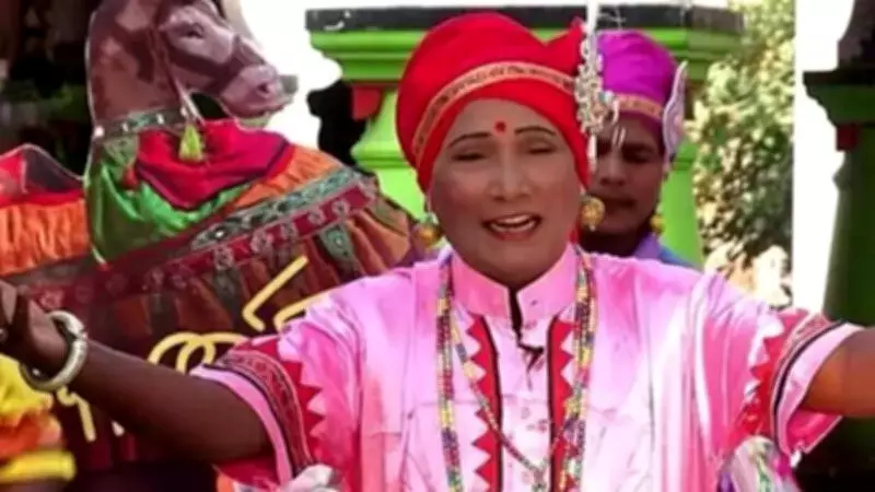 Padma Shri Awardee Utsav Charan Das, Odisha's Ghoda Nacha Icon, Passes Away at 80