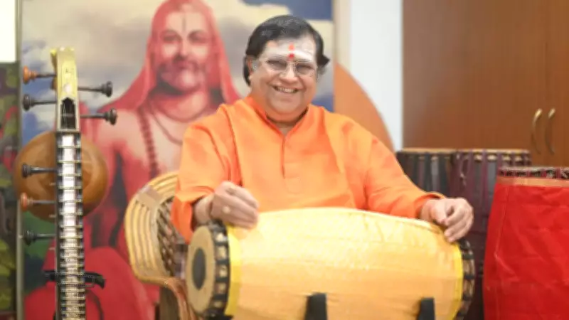 Padma Shri Recipient Thiruvaarur Bakthavathsalam Credits Mother for Success