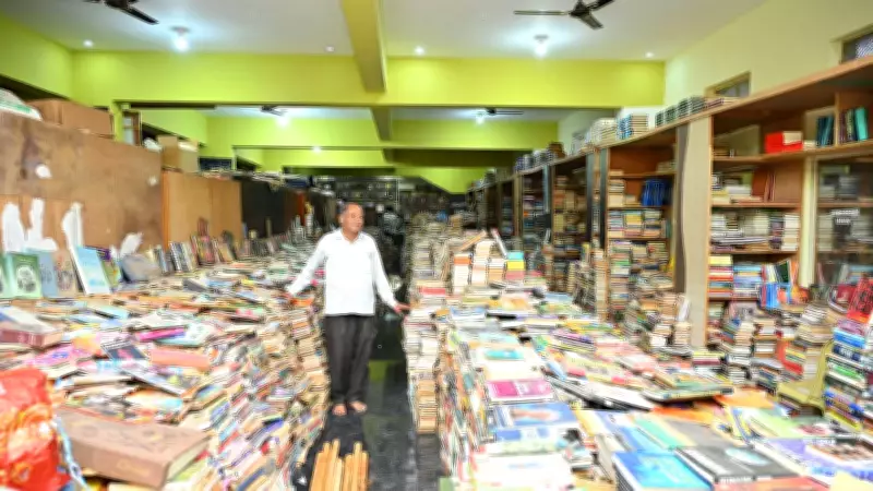 Padma Shri Winner Anke Gowda's Free Library: 2 Million Books & A Lifelong Mission