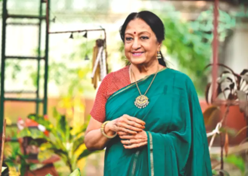 Padma Subrahmanyam Reflects on 70 Years of Bharatanatyam, Turning Down MGR's Film Offer