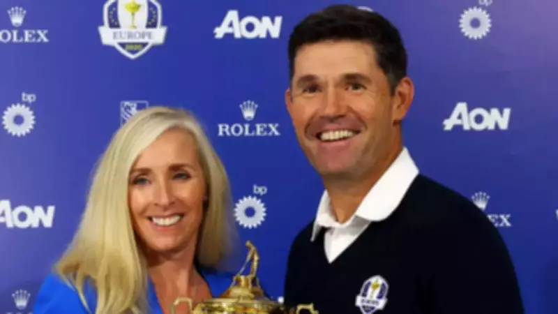 Padraig Harrington's $40 Million Net Worth: Golf Legend's Career Earnings Revealed