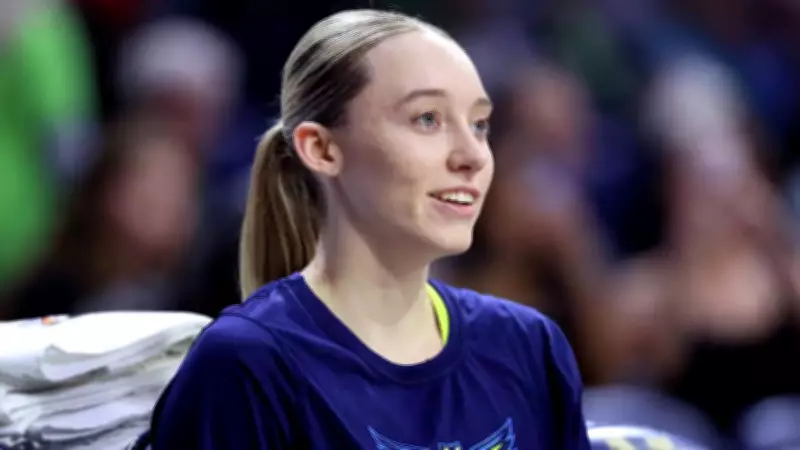 Paige Bueckers Expands Brand with London Campaign Amid WNBA Uncertainty