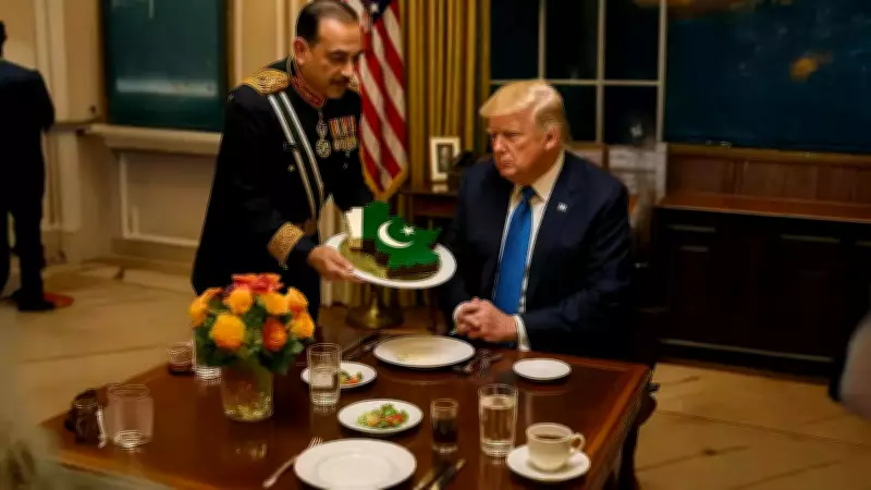 Pak Minister's 'Toilet Paper' Remark Sparks Diplomatic Tension Amid US Outreach