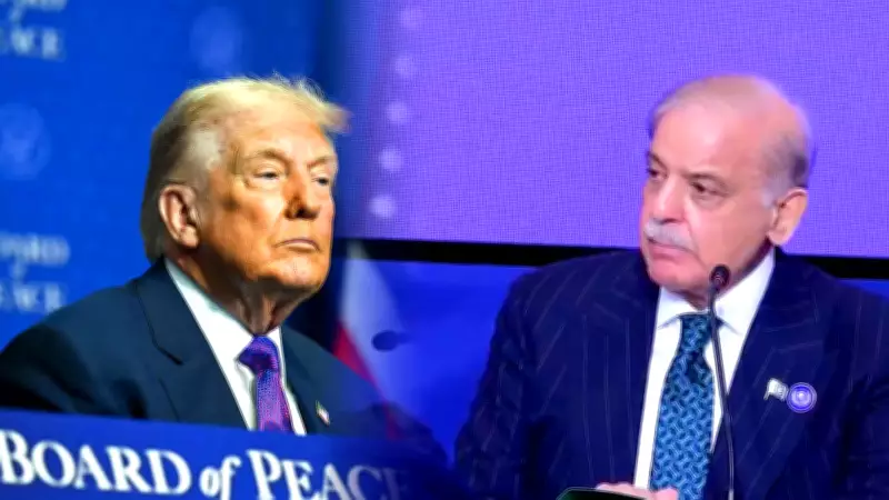 Pak PM Sharif Nominates Trump for Nobel Peace Prize Amid Trade Tensions
