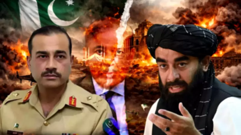 Pakistan-Afghanistan Conflict: Security Experts Warn of Dire Consequences for Islamabad