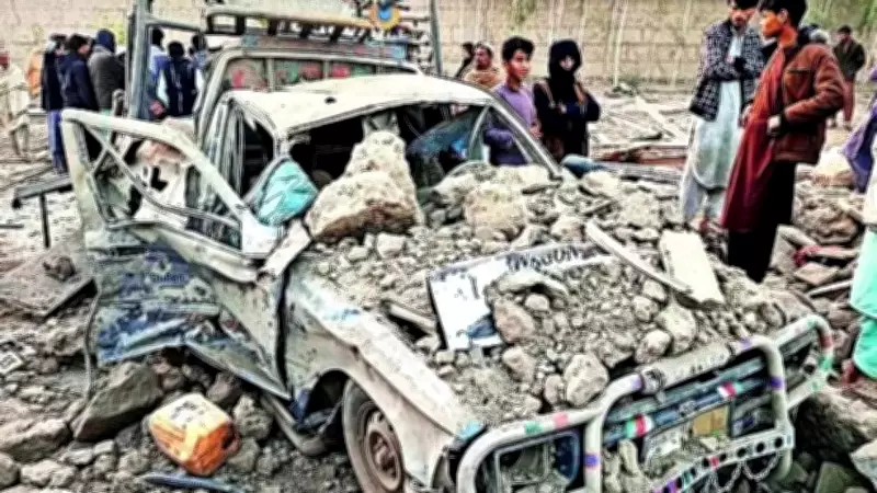 Pakistan Airstrikes Kill 70-80 Militants in Afghanistan, Sparking Diplomatic Crisis