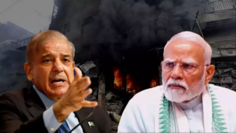 Pakistan Army Accuses India of 'Open War' via Taliban Proxy in Afghanistan