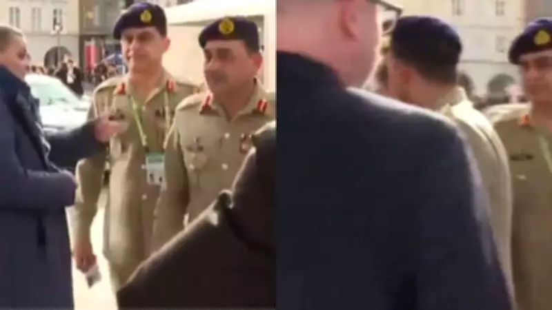 Pakistan Army Chief Asim Munir Faces Protocol Snub at Munich Security Conference