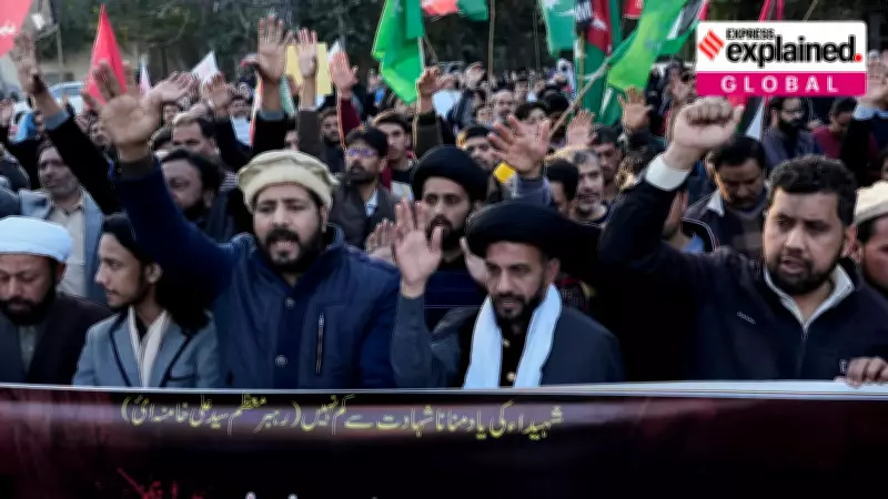 Pakistan Blames Afghanistan for Terror as China Navigates Kabul Ties