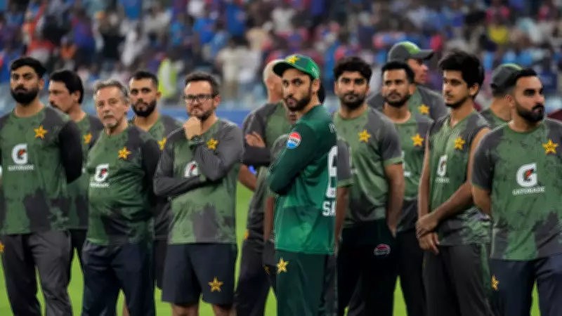 Pakistan Boycotts India Clash in T20 World Cup 2026, ICC Warns of Severe Consequences