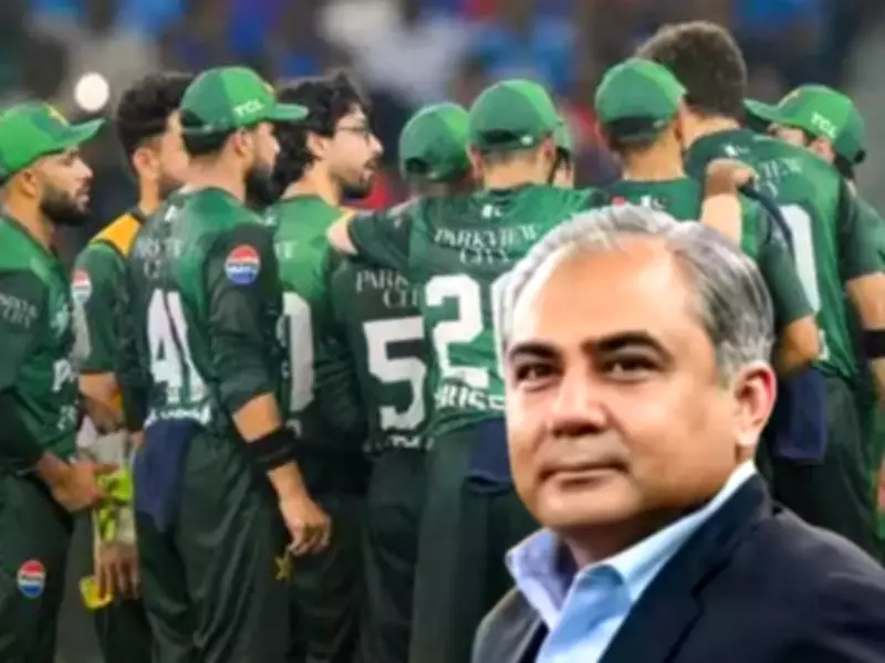 Pakistan Boycotts India Match in T20 World Cup Over Bangladesh Ouster
