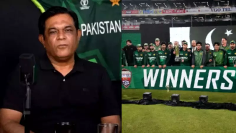 Pakistan Boycotts India T20 World Cup Clash, Former Captain Latif Reveals ICC Strategy