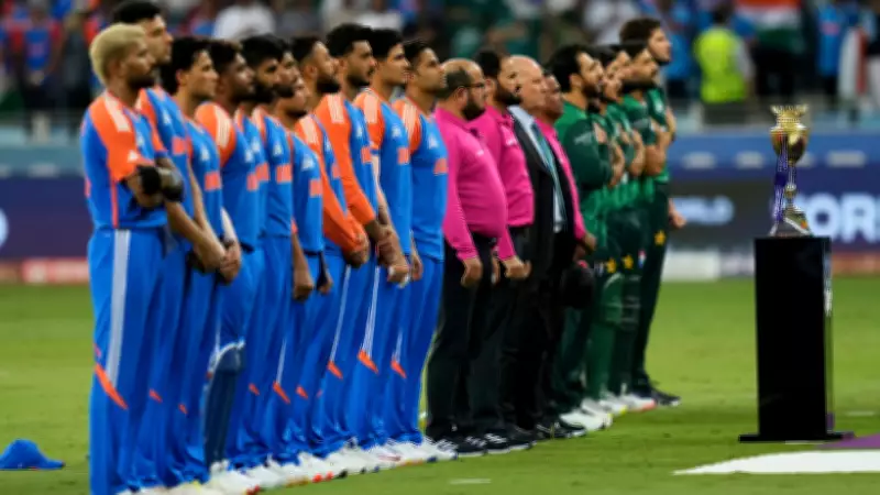 Pakistan Boycotts India T20 World Cup Match, ICC Warns of Serious Implications