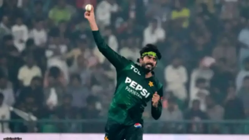 Pakistan Captain Agha Irked by Repeated Queries on Usman Tariq's Bowling Action