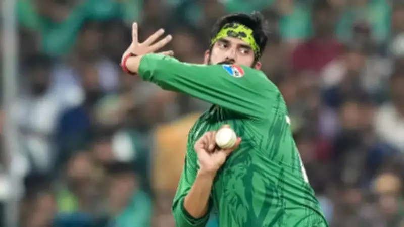 Pakistan Captain Confirms ICC Clearance for Spinner Usman Tariq Ahead of India Clash
