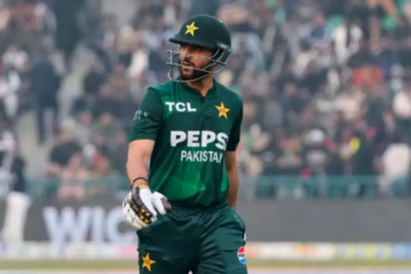 Pakistan Captain Criticizes India's Handshake Snub, Confirms World Cup Boycott