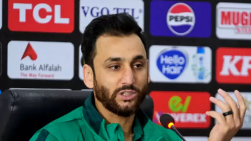 Pakistan Captain Salman Agha Breaks Silence on India Match Boycott
