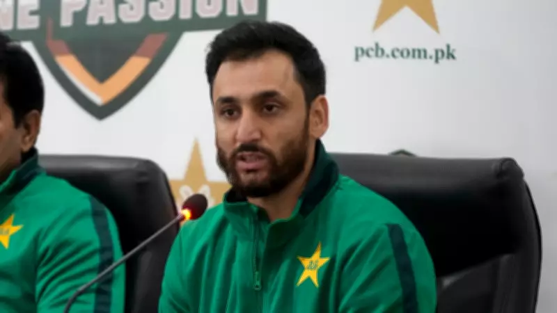 Pakistan Captain Salman Agha Reacts to PCB's India Boycott Decision for T20 World Cup 2026