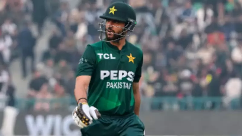 Pakistan Captain Salman Agha Says India Match Boycott Decision Rests with Government
