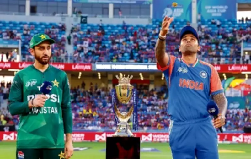 Pakistan Captain Salman Agha's Handshake Remark on India Match Sparks Debate