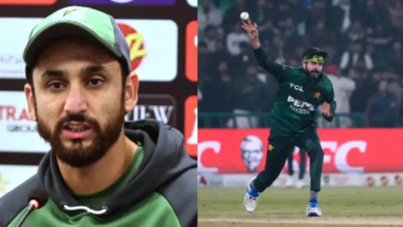 Pakistan Captain Salman Ali Agha Defends Usman Tariq's Bowling Action Ahead of T20 World Cup