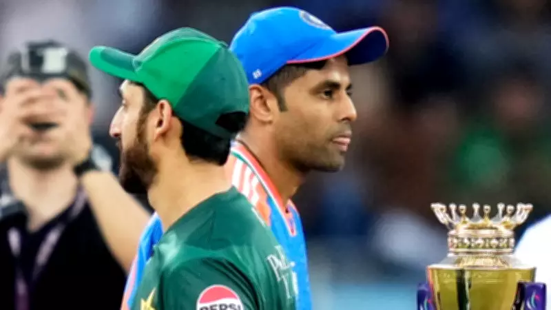 Pakistan Captain Salman Ali Agha Reacts to Government's India Boycott Decision for T20 World Cup 2026