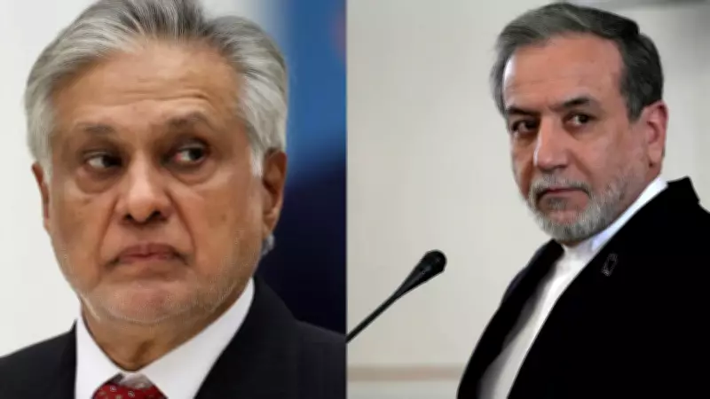 Pakistan Condemns US-Israel Strikes on Iran, Urges Diplomatic Resolution