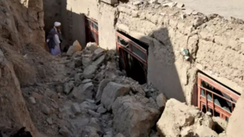 Pakistan Conducts Airstrikes in Afghanistan Targeting Militant Hideouts